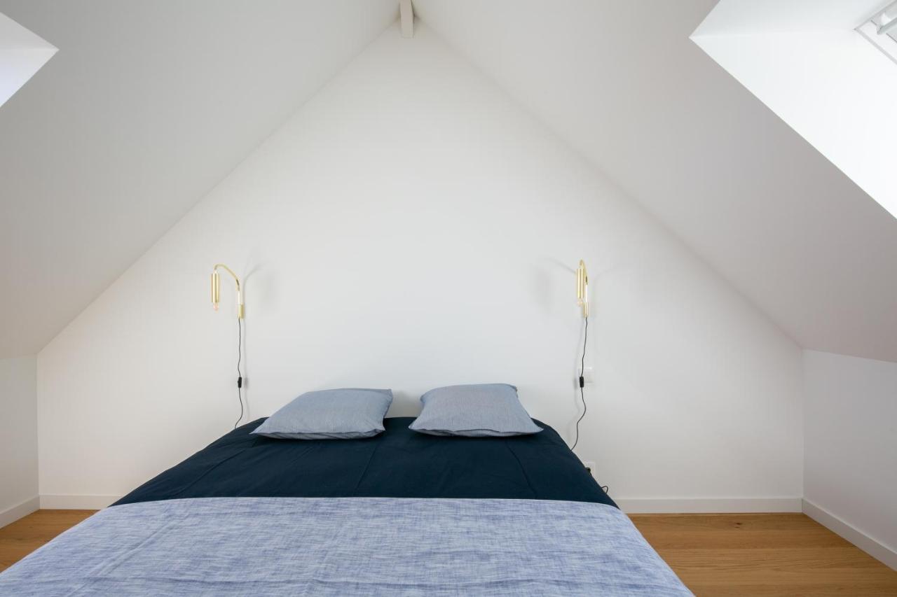 Kermaudez Villa Pleubian Buitenkant foto